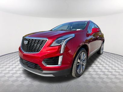 Used 2023 Cadillac XT5 Premium Luxury w/ Technology Package