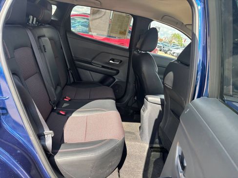 Used 2026 Nissan Kicks SR AWD/4WD image 24