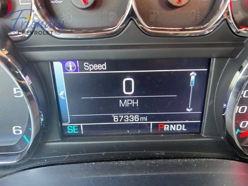 Certified 2018 Chevrolet Silverado 1500 LT w/ All Star Edition AWD/4WD image 26