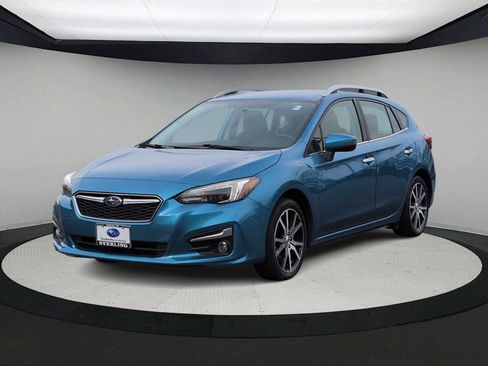 Used 2017 Subaru Impreza 2.0i Limited image 4