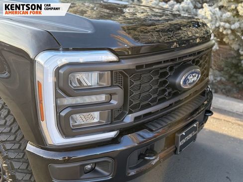 Used 2024 Ford F250 Lariat w/ Lariat Ultimate Package image 14