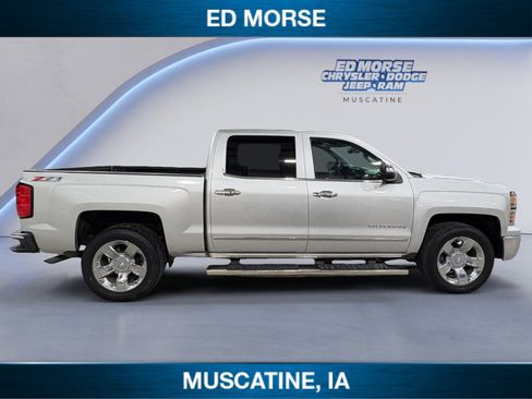 Used 2015 Chevrolet Silverado 1500 LTZ Z71 image 6