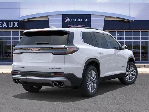 New 2026 GMC Acadia Elevation w/ Elevation Premium Package AWD/4WD image 12