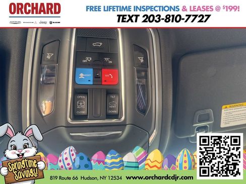 Used 2021 Jeep Grand Cherokee L Laredo AWD/4WD image 36