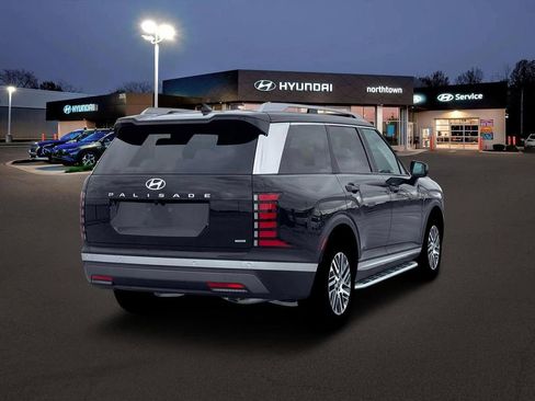 New 2026 Hyundai Palisade SEL AWD/4WD image 7