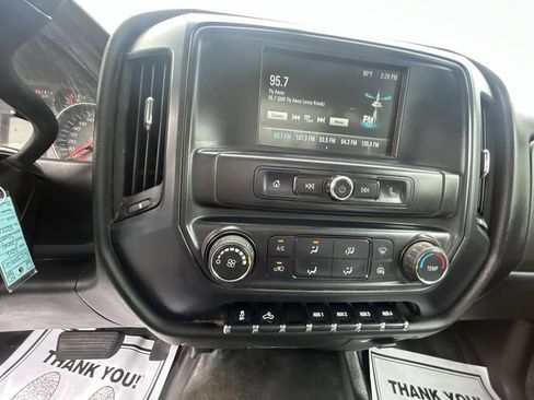 Used 2016 Chevrolet Silverado 2500 W/T w/ WT Convenience Package RWD image 18