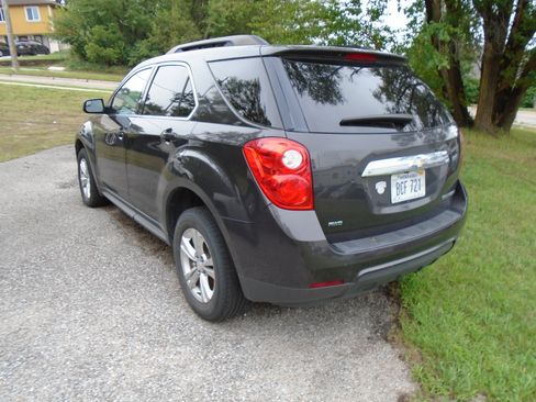 Used 2013 Chevrolet Equinox LT AWD/4WD image 3