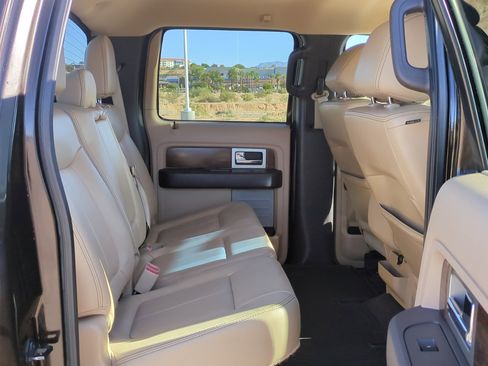 Used 2014 Ford F150 Lariat w/ Equipment Group 501A Mid image 26