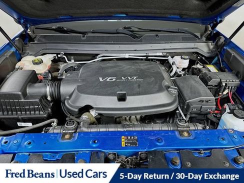 Used 2021 Chevrolet Colorado Z71 image 29