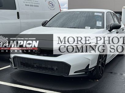 Used 2025 Honda Civic Sport