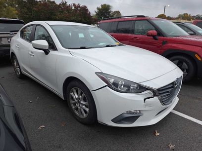 Used 2016 MAZDA MAZDA3 i Sport w/ Preferred Equipment Package