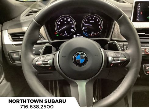 Used 2022 BMW X2 sDrive28i w/ Edition Package image 13