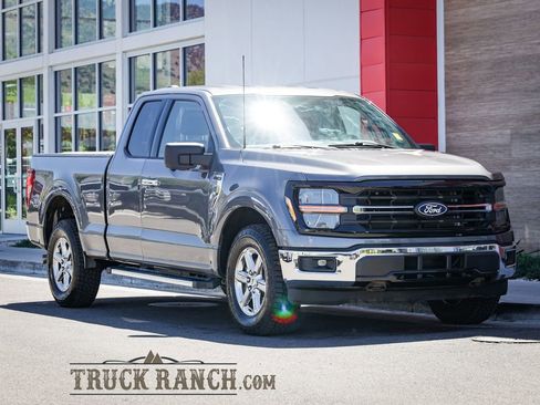 Used 2024 Ford F150 XLT w/ FX4 Off-Road Package AWD/4WD image 1