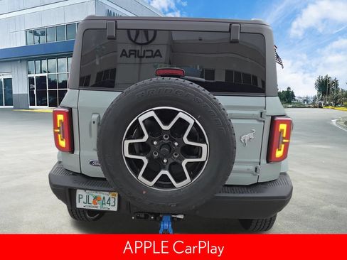Used 2024 Ford Bronco Outer Banks AWD/4WD image 10