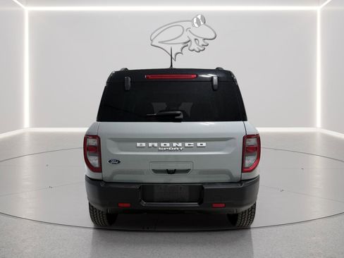 Used 2022 Ford Bronco Sport Badlands image 4