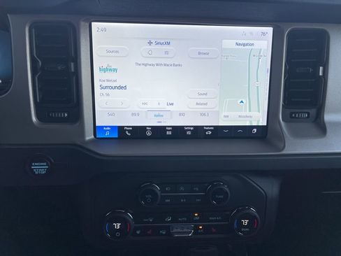 New 2025 Ford Bronco Outer Banks image 18