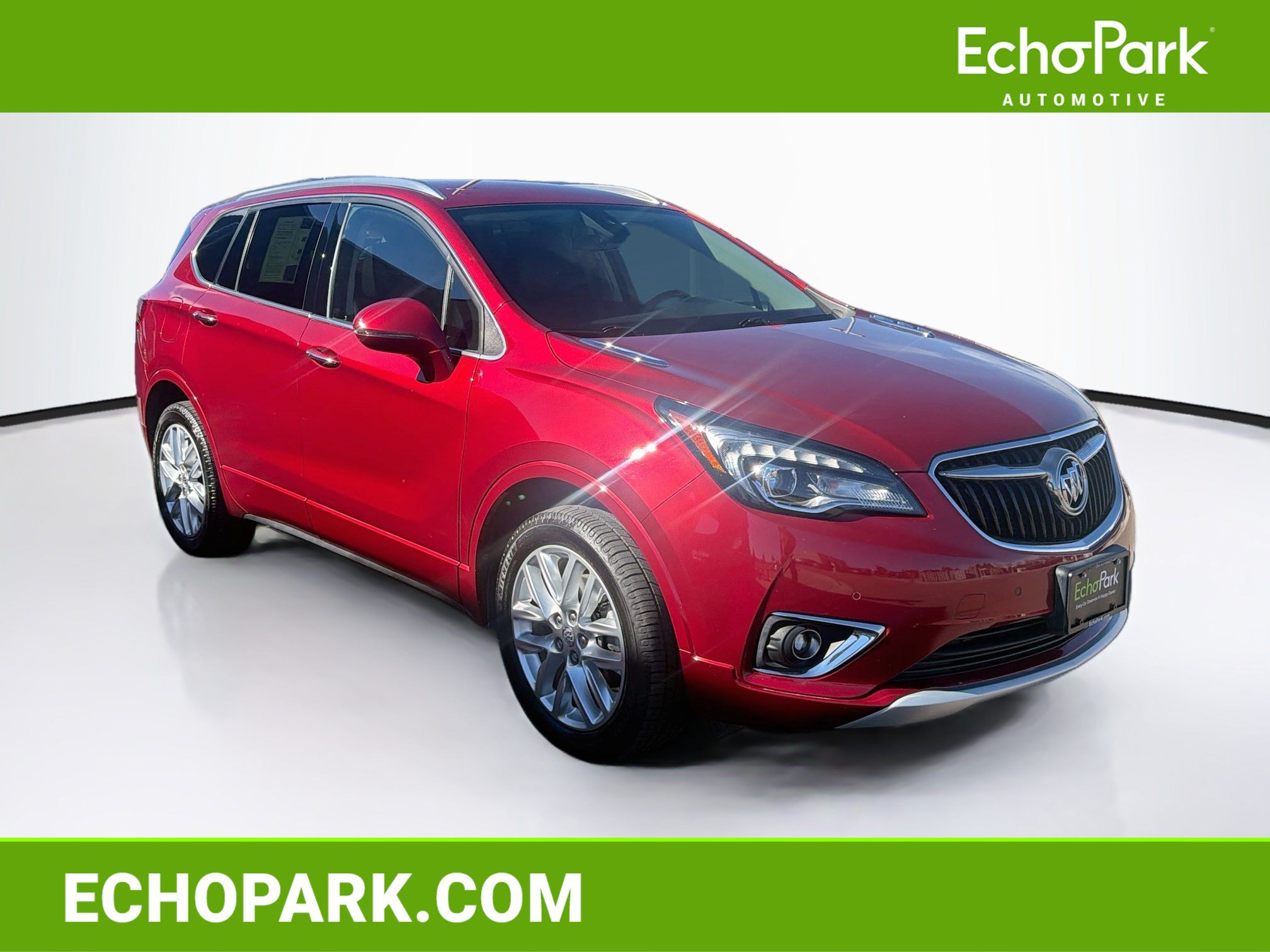 Used 2020 Buick Envision Premium AWD/4WD image 1