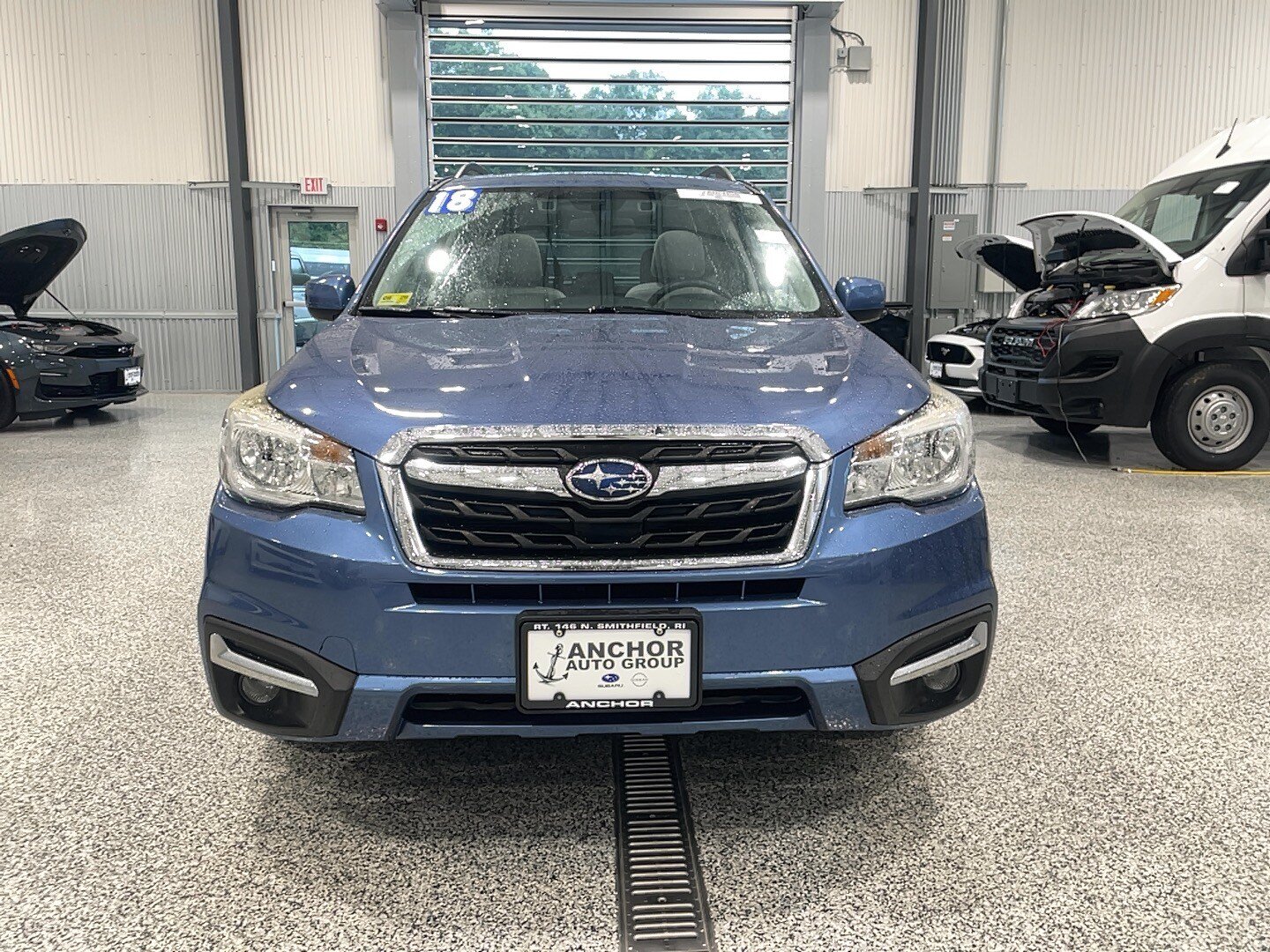 Used 2018 Subaru Forester 2.5i Premium AWD/4WD image 5