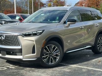 New 2026 INFINITI QX60 Luxe w/ Cargo Package video 1