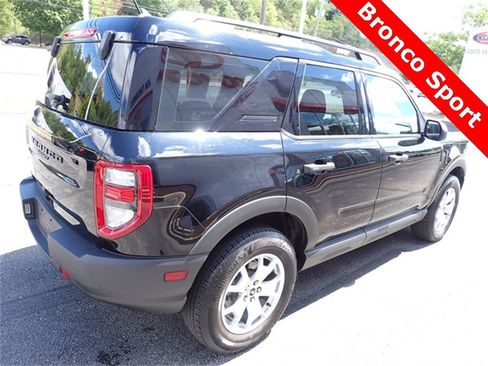 Used 2022 Ford Bronco Sport image 7