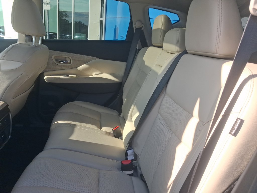 Used 2022 Nissan Murano SL w/ SL Moonroof Package AWD/4WD image 24