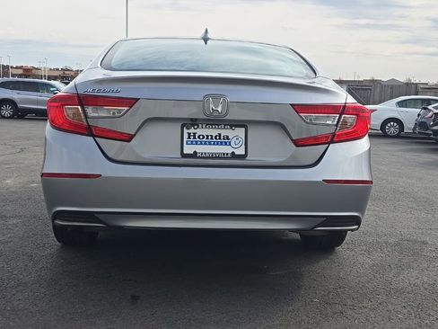 Certified 2020 Honda Accord EX-L image 6