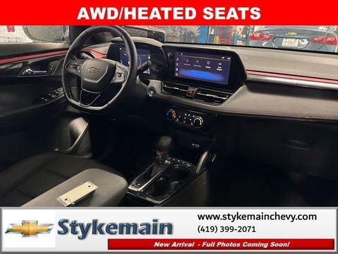 Used 2024 Chevrolet TrailBlazer RS image 7