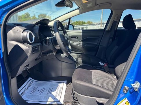 Used 2023 Nissan Versa S w/ Trunk Package FWD image 11