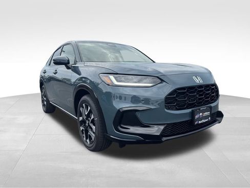 New 2026 Honda HR-V EX-L image 2