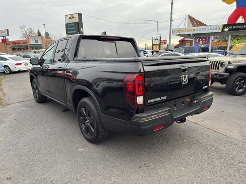 Used 2019 Honda Ridgeline Black Edition image 3