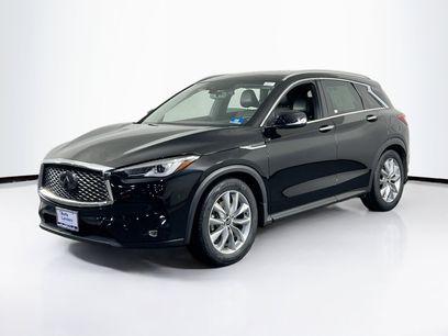 Used 2020 INFINITI QX50 Luxe w/ Navigation Package