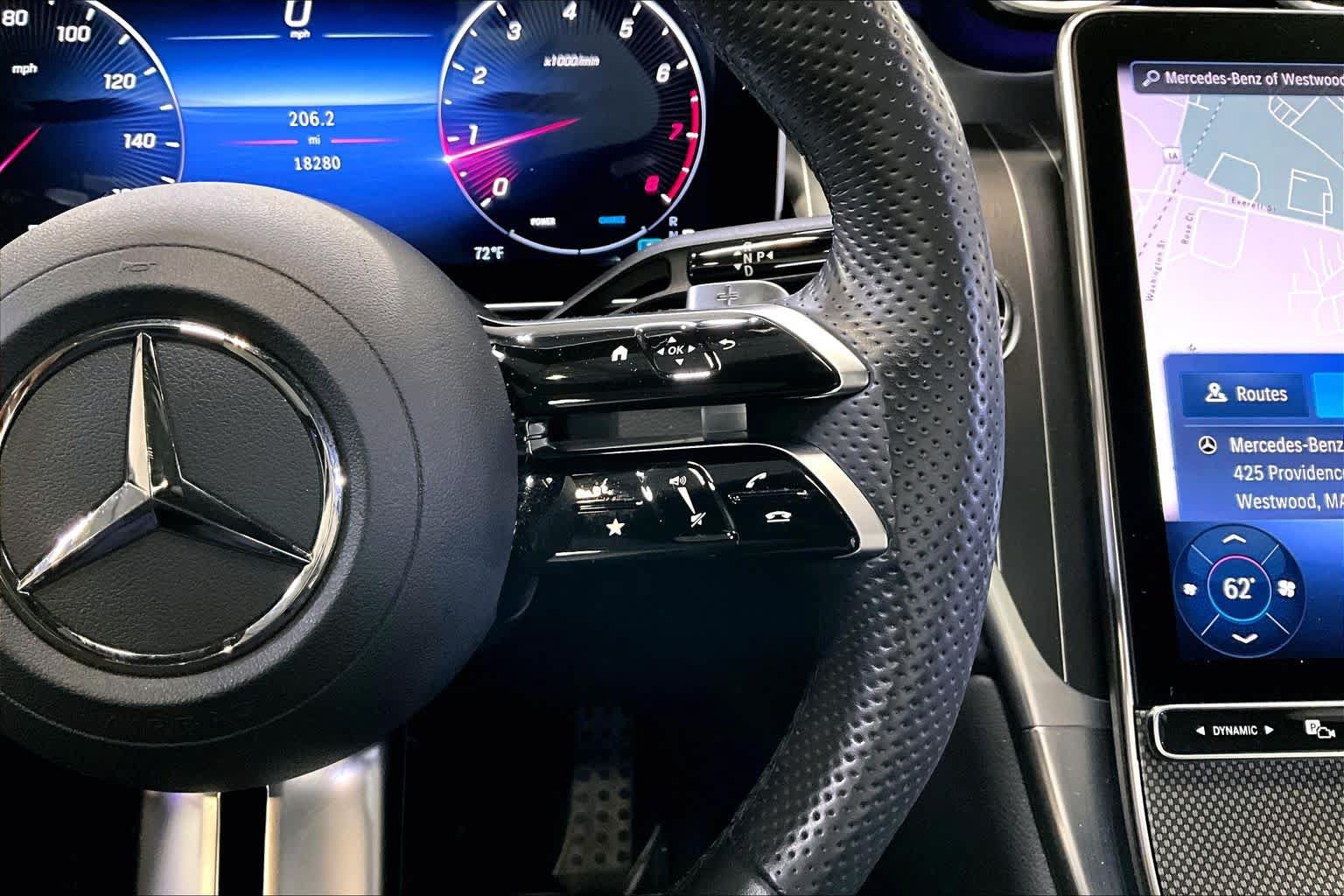 Certified 2024 Mercedes-Benz GLC 300 4MATIC image 25