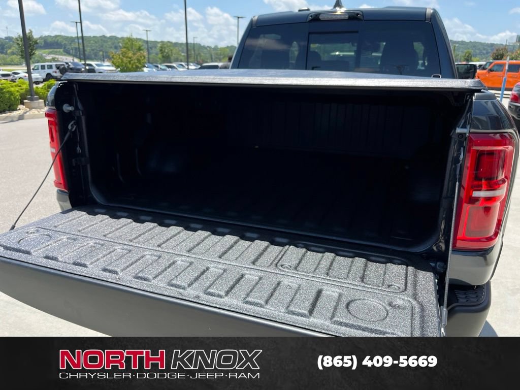 New 2026 RAM 1500 RHO w/ RHO Level 1 Equipment Group AWD/4WD image 21