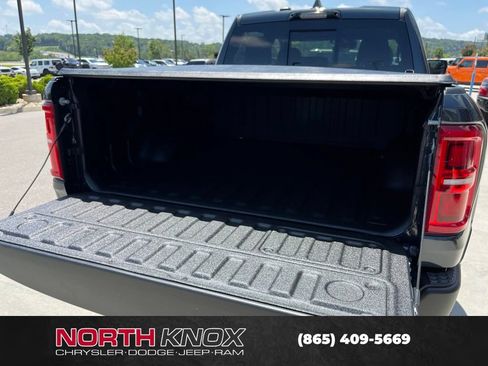 New 2026 RAM 1500 RHO w/ RHO Level 1 Equipment Group AWD/4WD image 21