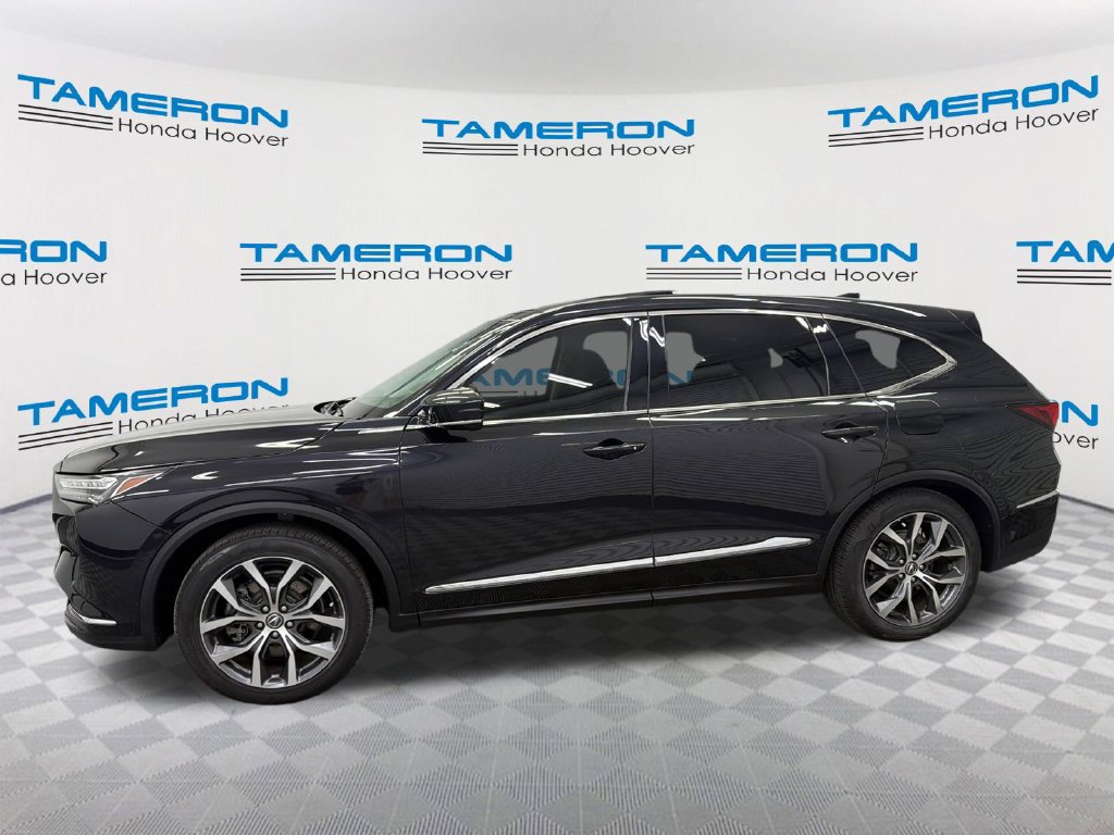 Used 2022 Acura MDX w/ Technology Package FWD image 2