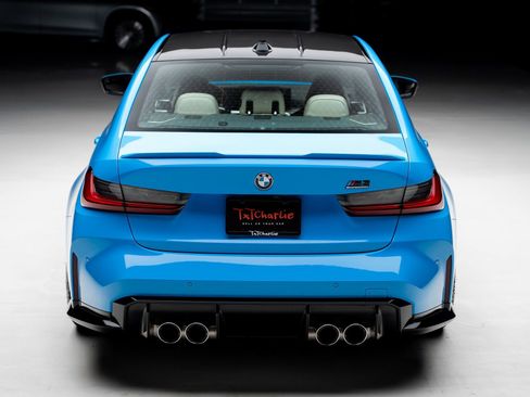 Used 2024 BMW M3 Competition image 25