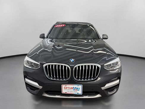 Used 2021 BMW X3 xDrive30i w/ Convenience Package AWD/4WD image 2