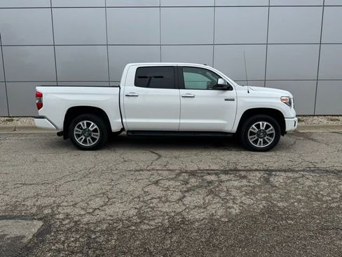 Certified 2018 Toyota Tundra Platinum AWD/4WD image 37
