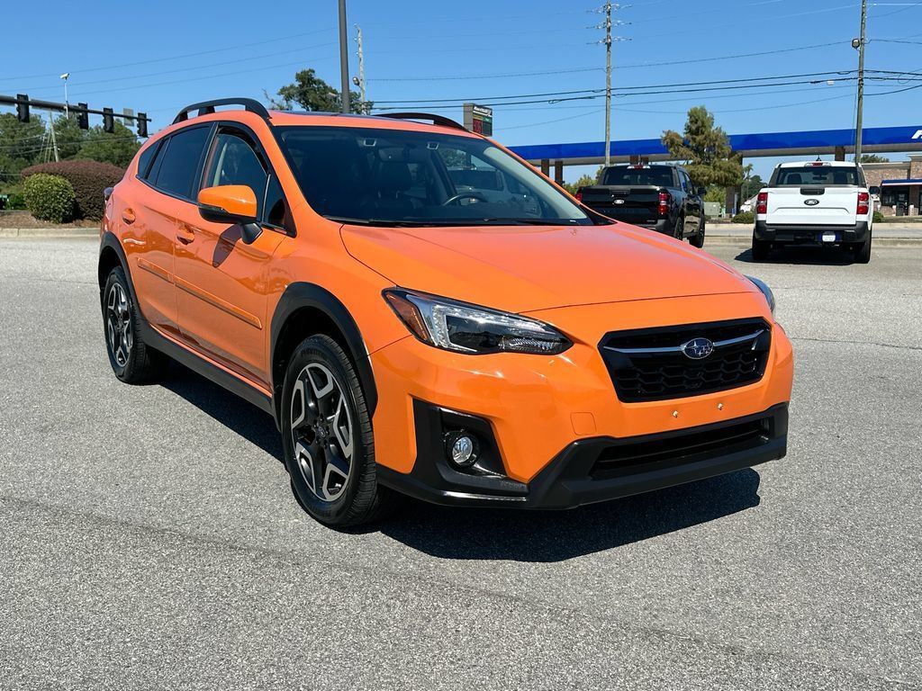 Used 2019 Subaru Crosstrek 2.0i Limited w/ Moonroof Package w/Navigation AWD/4WD image 2