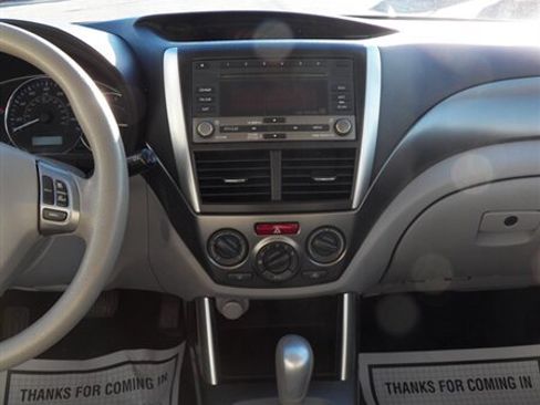 Used 2011 Subaru Forester 2.5X w/ Alloy Wheel Value Pkg image 17