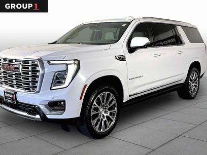 Used 2026 GMC Yukon XL Denali w/ Sun & Power Step Package