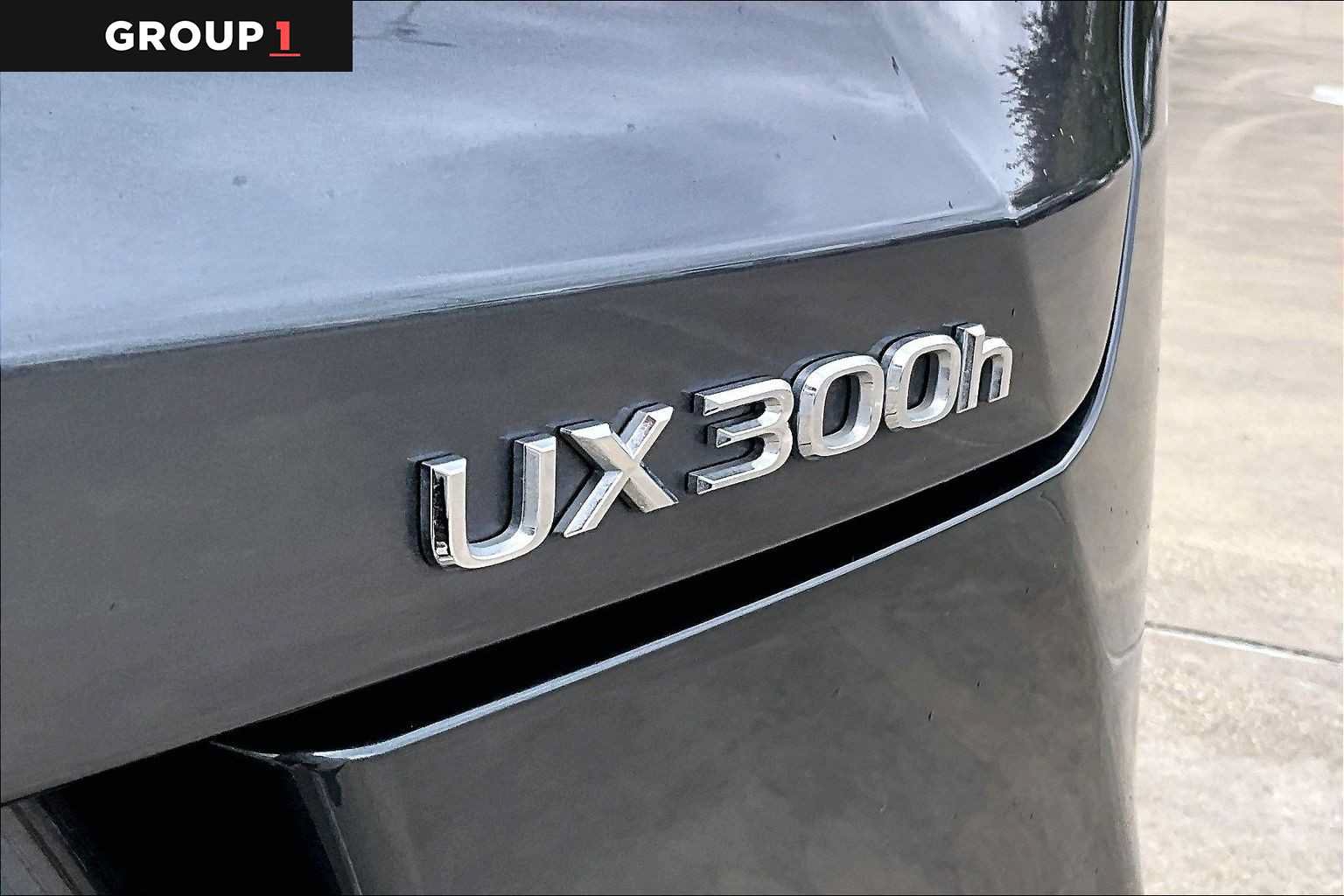 Certified 2026 Lexus UX 300h FWD w/ Cold Area Package image 28