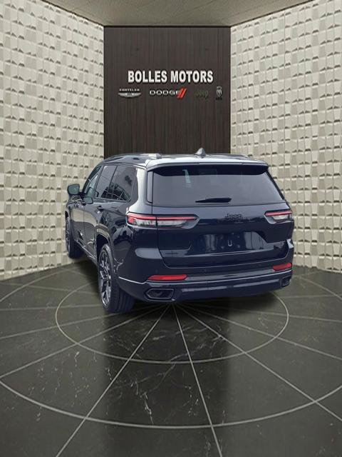 Certified 2024 Jeep Grand Cherokee L Summit AWD/4WD image 12