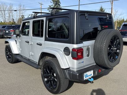 Used 2022 Jeep Wrangler Unlimited Sahara w/ Cold Weather Group