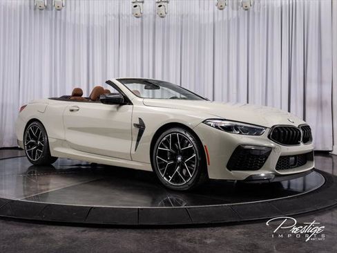 Used 2022 BMW M8 Competition w/ M Carbon Exterior Package AWD/4WD image 28