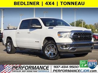 Used 2022 RAM 1500 Big Horn video 1