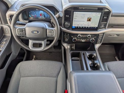 Used 2025 Ford F150 XLT w/ Equipment Group 302A MID image 6