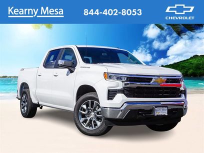 New 2026 Chevrolet Silverado 1500 LT