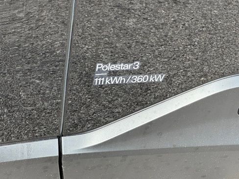 Used 2025 Polestar Polestar 3 AWD/4WD image 15