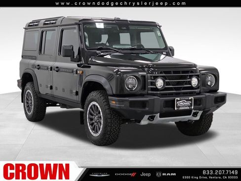 Used 2024 INEOS Grenadier AWD/4WD image 1